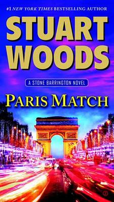 Book cover for Paris Match