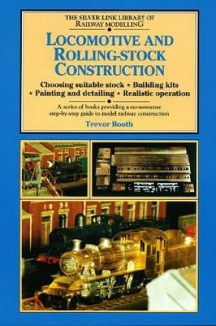 Cover of Locomotive and Rolling-stock Construction