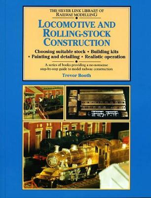 Cover of Locomotive and Rolling-stock Construction