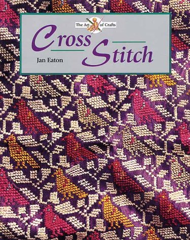 Book cover for Cross Stitch