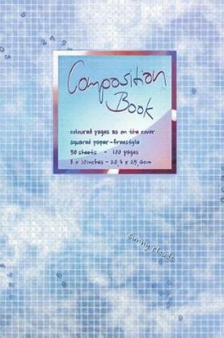 Cover of Composition Book