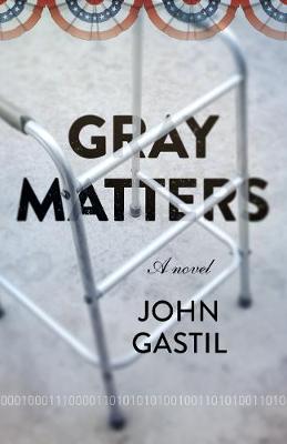 Book cover for Gray Matters