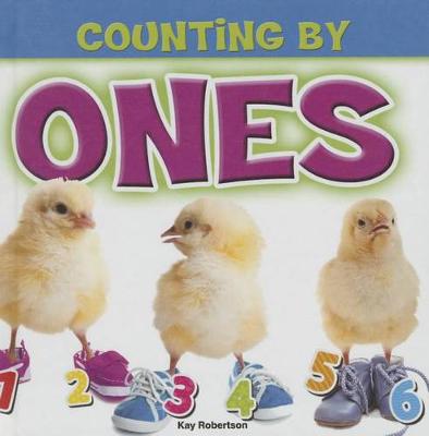 Cover of Counting by Ones