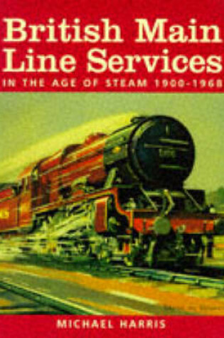 Cover of British Main Line Services