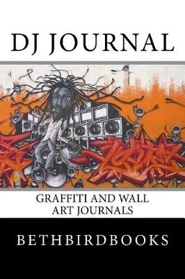 Book cover for DJ Journal