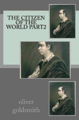 Book cover for The citizen of the world part2