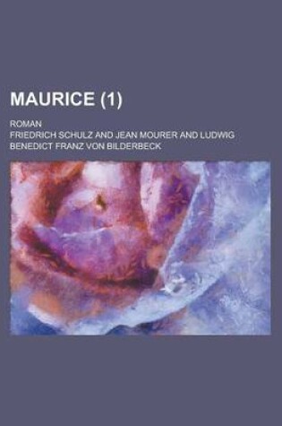 Cover of Maurice; Roman (1 )