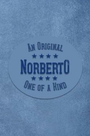 Cover of Norberto