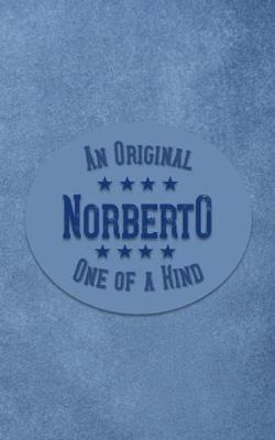 Book cover for Norberto