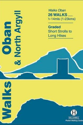 Cover of Walks Oban and North Argyll