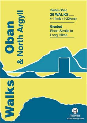 Book cover for Walks Oban and North Argyll