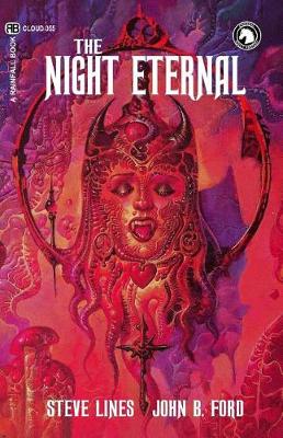 Book cover for The Night Eternal