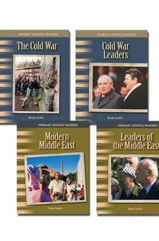 Cover of The Cold War and the Middle East