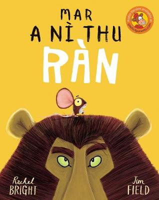 Book cover for Mar a Ni Thu Ràn