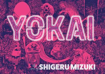 Book cover for Yokai