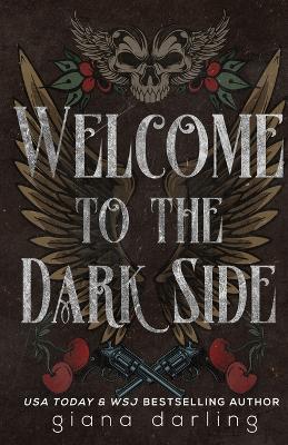 Book cover for Welcome to the Dark Side Special Edition