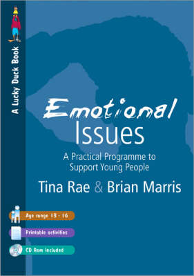 Book cover for Emotional Issues