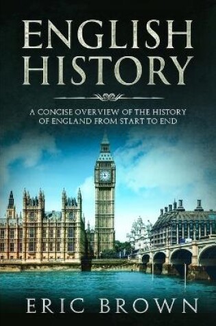 Cover of English History