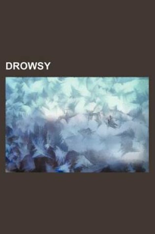 Cover of Drowsy