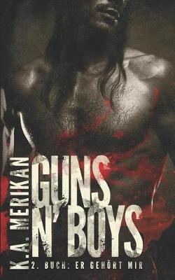 Book cover for Guns'n Boys
