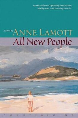 Cover of All New People