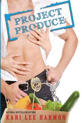 Book cover for Project Produce