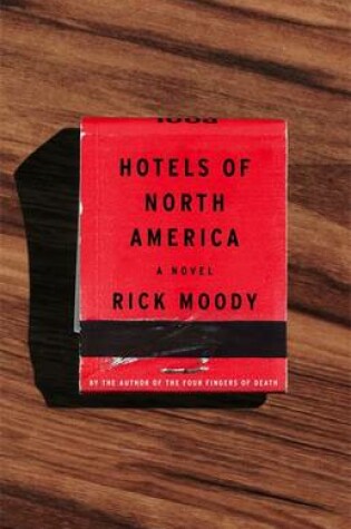 Cover of Hotels of North America