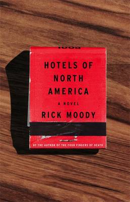 Book cover for Hotels of North America