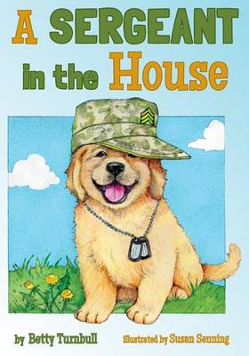 Book cover for A Sergeant in the House
