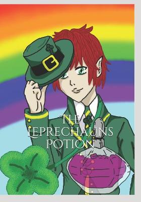 Book cover for The Leprechauns Potion