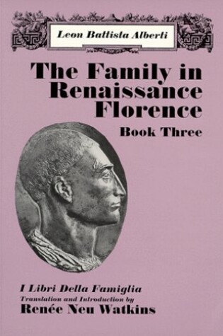 Cover of The Family in Renaissance Florence