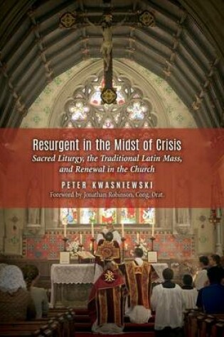 Cover of Resurgent in the Midst of Crisis