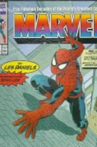 Cover of Marvel