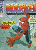 Cover of Marvel