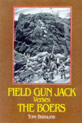 Book cover for Field Gun Jack Verses the Boers