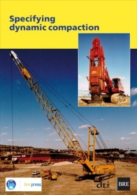 Book cover for Specifying  Dynamic Compaction