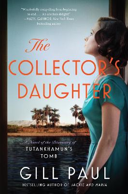 Book cover for The Collector's Daughter