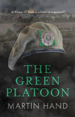 Book cover for The Green Platoon