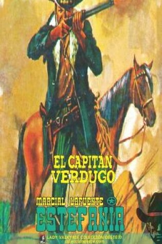 Cover of El capitán verdugo (Colección Oeste)