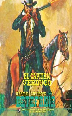 Book cover for El capitán verdugo (Colección Oeste)