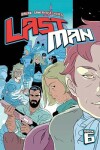 Book cover for Lastman Book 6