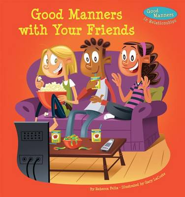 Cover of Good Manners with Your Friends