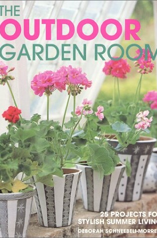 Cover of Outdoor Garden Room