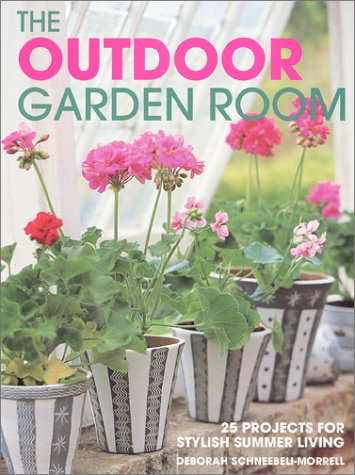 Book cover for Outdoor Garden Room