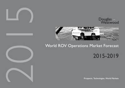 Book cover for World ROV Operations Market Forecast