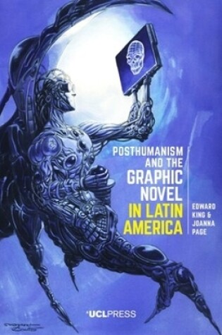 Cover of Posthumanism and the Graphic Novel in Latin America