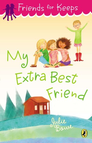 Cover of My Extra Best Friend