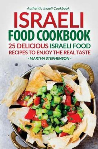 Cover of Israeli Food Cookbook