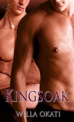 Book cover for Kingsoak