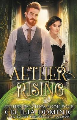 Book cover for Aether Rising